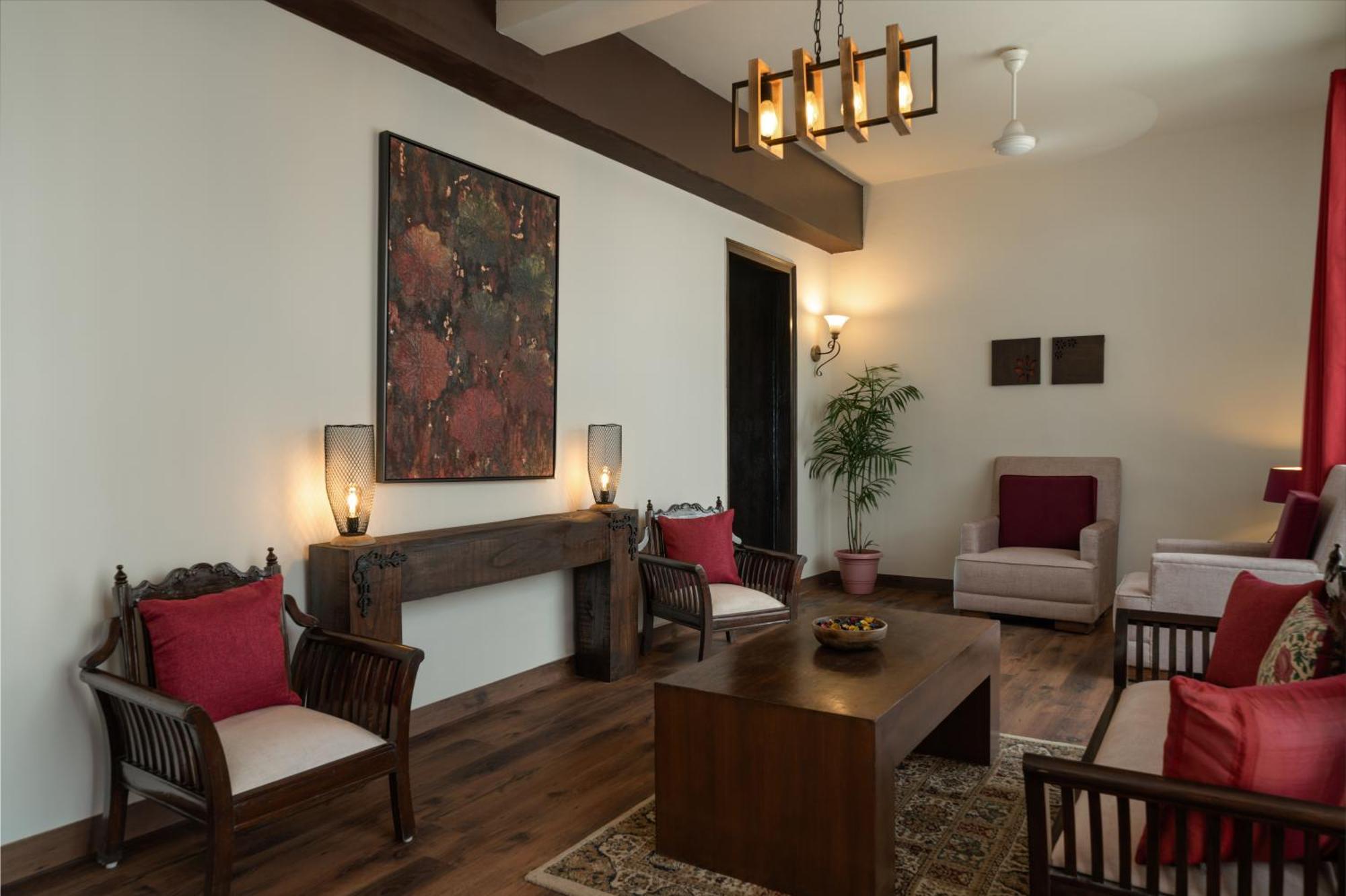 Woodsmoke Retreat Hotell Shimla Exteriör bild