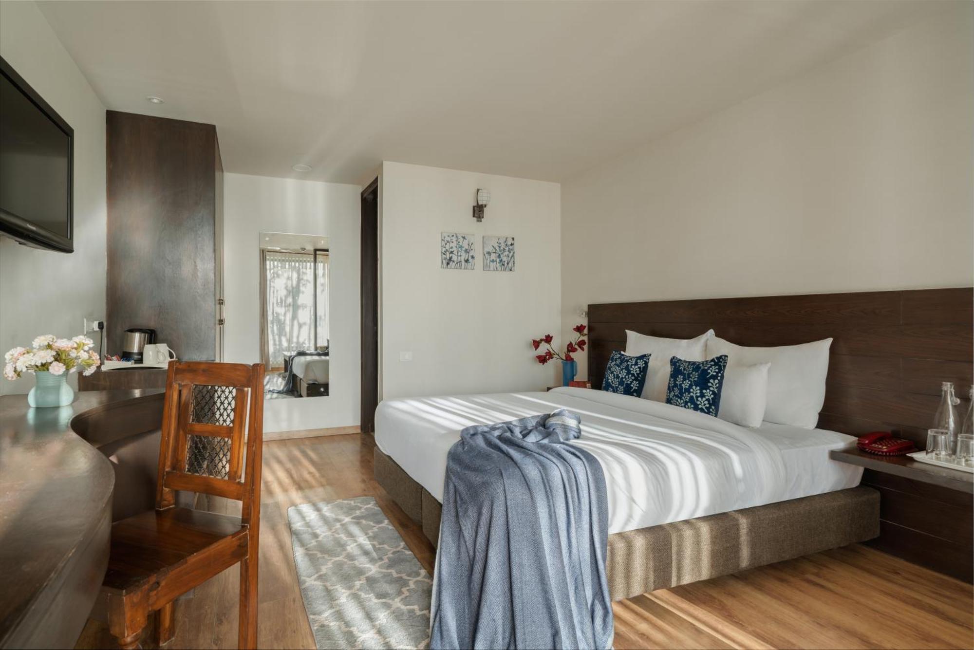 Woodsmoke Retreat Hotell Shimla Exteriör bild