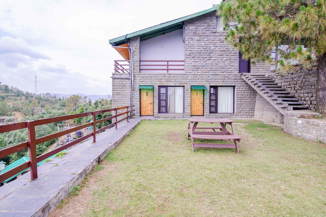 Woodsmoke Retreat Hotell Shimla Exteriör bild