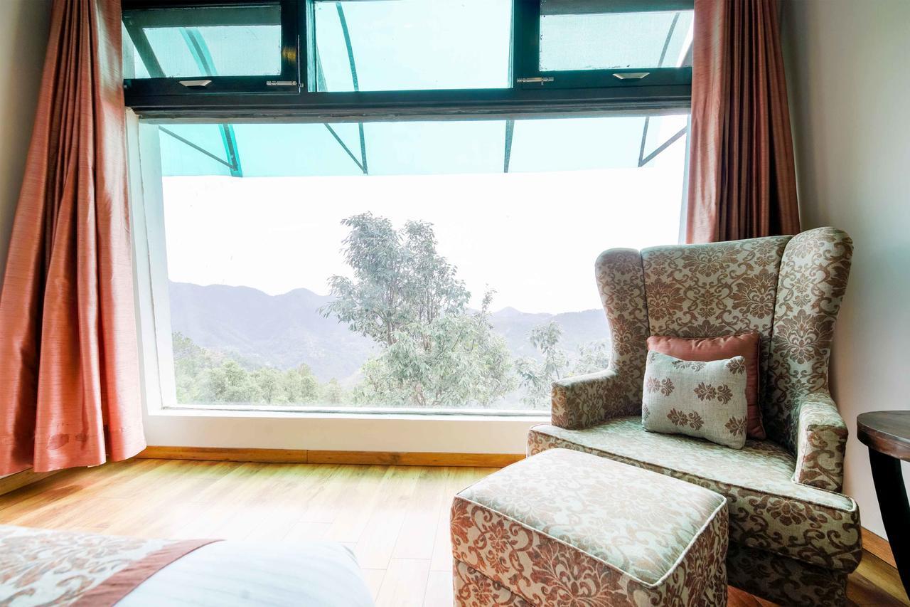 Woodsmoke Retreat Hotell Shimla Exteriör bild
