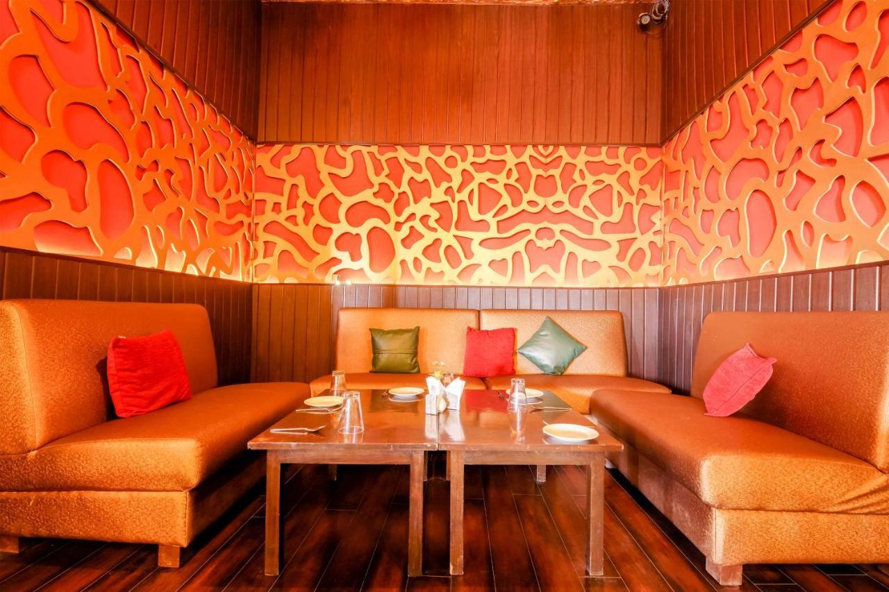 Woodsmoke Retreat Hotell Shimla Exteriör bild