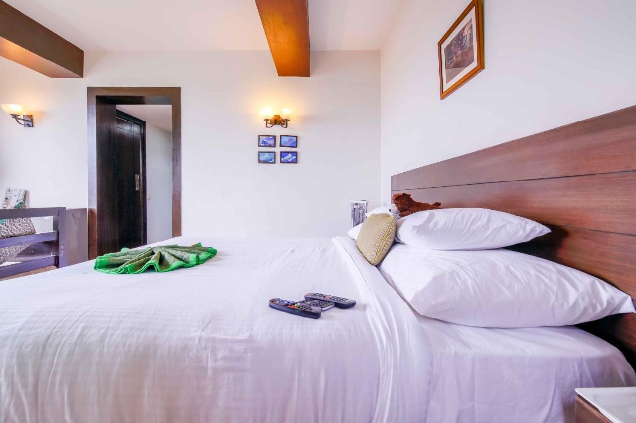 Woodsmoke Retreat Hotell Shimla Exteriör bild